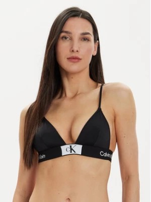 Zdjęcie produktu Calvin Klein Swimwear Góra od bikini KW0KW02451 Czarny