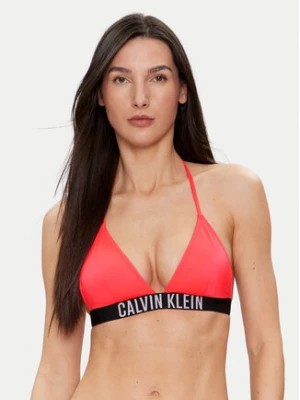 Zdjęcie produktu Calvin Klein Swimwear Góra od bikini KW0KW02506 Różowy