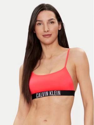 Zdjęcie produktu Calvin Klein Swimwear Góra od bikini KW0KW02507 Czerwony