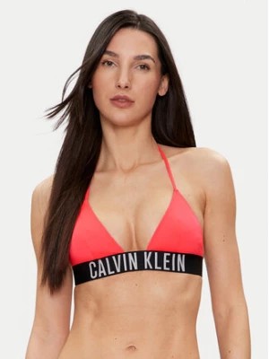 Zdjęcie produktu Calvin Klein Swimwear Góra od bikini KW0KW02666 Różowy