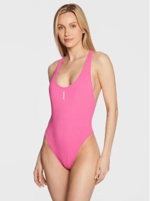 Zdjęcie produktu Calvin Klein Swimwear Strój kąpielowy KW0KW01909 Różowy