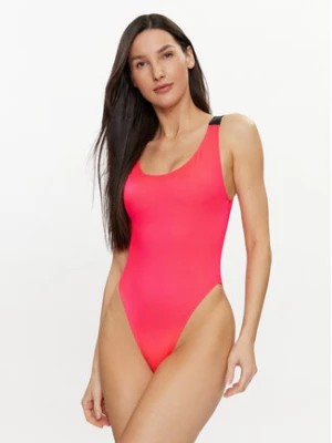 Zdjęcie produktu Calvin Klein Swimwear Strój kąpielowy KW0KW02576 Czerwony