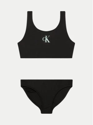 Zdjęcie produktu Calvin Klein Swimwear Strój kąpielowy KY0KY00067 Czarny