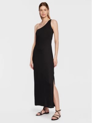 Zdjęcie produktu Calvin Klein Swimwear Sukienka plażowa KW0KW02098 Czarny Regular Fit