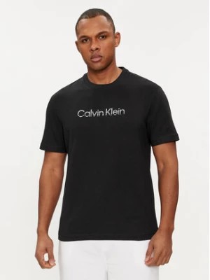 Zdjęcie produktu Calvin Klein T-Shirt Degrade Logo K10K112501 Czarny Regular Fit