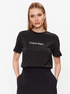 Zdjęcie produktu Calvin Klein T-Shirt Hero Logo K20K205448 Czarny Regular Fit