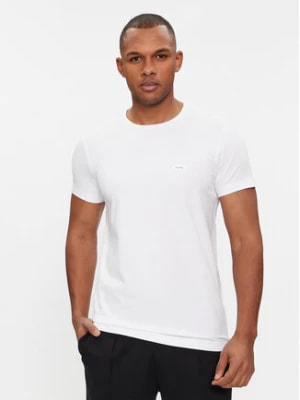 Zdjęcie produktu Calvin Klein T-Shirt K10K112724 Biały Slim Fit