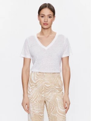 Zdjęcie produktu Calvin Klein T-Shirt K20K205551 Biały Regular Fit
