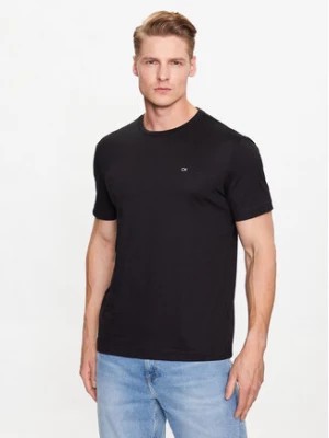 Zdjęcie produktu Calvin Klein T-Shirt Smooth K10K110589 Czarny Regular Fit