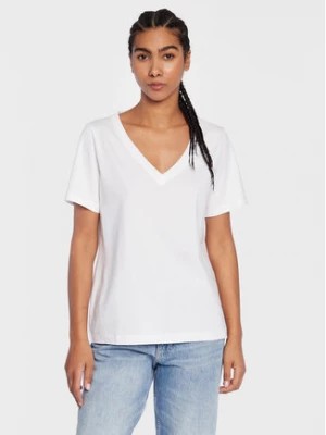 Zdjęcie produktu Calvin Klein T-Shirt Smooth K20K205338 Biały Regular Fit