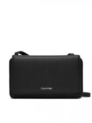 Zdjęcie produktu Calvin Klein Torebka Ck Must Mini Bag K60K611434 Czarny