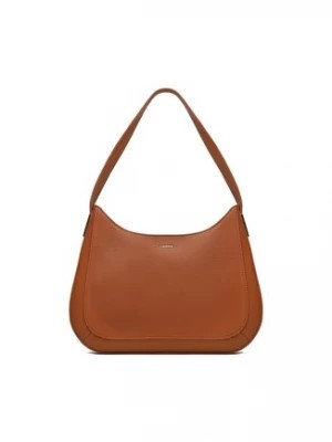 Zdjęcie produktu Calvin Klein Torebka Ck Must Plus Shoulder Bag Md K60K610447 Brązowy