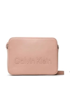 Zdjęcie produktu Calvin Klein Torebka Ck Set Camera Bag K60K610180 Różowy
