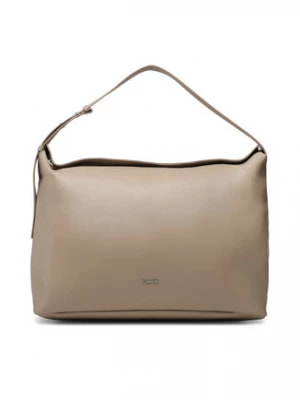 Zdjęcie produktu Calvin Klein Torebka Elevated Soft Shoulder Bag Lg K60K610752 Brązowy