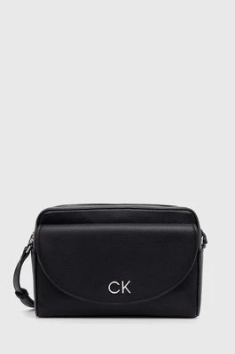 Zdjęcie produktu Calvin Klein torebka kolor czarny
