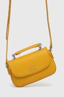 Zdjęcie produktu Calvin Klein torebka kolor złoty