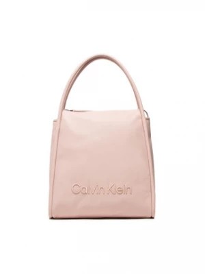 Zdjęcie produktu Calvin Klein Torebka Resort Hobo K60K609636 Różowy