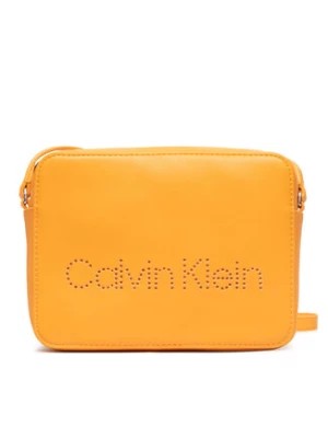 Zdjęcie produktu Calvin Klein Torebka Set Camera Bag K60K609123 Pomarańczowy