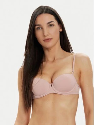 Zdjęcie produktu Calvin Klein Underwear Biustonosz balkonetka 000QF7292E Różowy