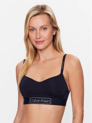 Zdjęcie produktu Calvin Klein Underwear Biustonosz bezfiszbinowy 000QF6770E Granatowy
