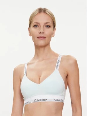 Zdjęcie produktu Calvin Klein Underwear Biustonosz bezfiszbinowy 000QF7059E Niebieski