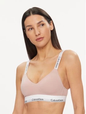 Zdjęcie produktu Calvin Klein Underwear Biustonosz bezfiszbinowy 000QF7059E Różowy