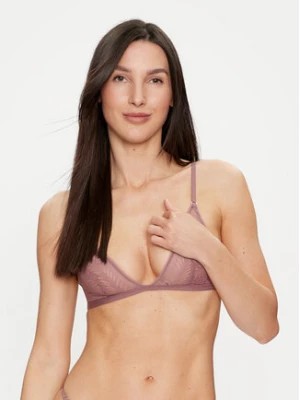 Zdjęcie produktu Calvin Klein Underwear Biustonosz braletka 000QF7540E Różowy