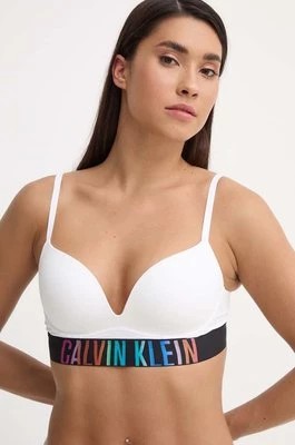 Zdjęcie produktu Calvin Klein Underwear biustonosz kolor biały 000QF7836E
