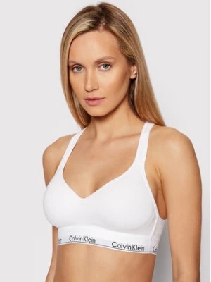 Zdjęcie produktu Calvin Klein Underwear Biustonosz top 000QF1654E Biały