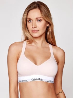 Zdjęcie produktu Calvin Klein Underwear Biustonosz top 000QF1654E Różowy