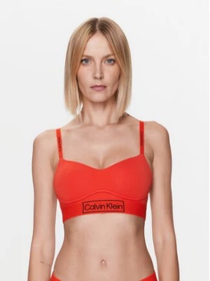 Zdjęcie produktu Calvin Klein Underwear Biustonosz top 000QF6770E Pomarańczowy
