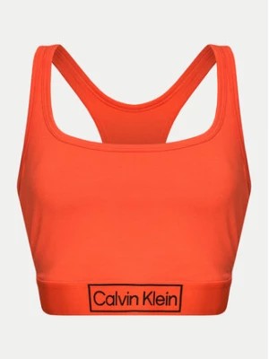 Zdjęcie produktu Calvin Klein Underwear Biustonosz top 000QF6823E Pomarańczowy