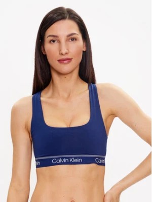 Zdjęcie produktu Calvin Klein Underwear Biustonosz top 000QF7185E Granatowy