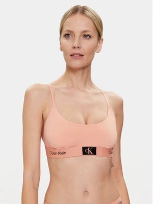 Zdjęcie produktu Calvin Klein Underwear Biustonosz top 000QF7245E Różowy