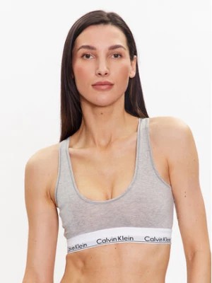 Zdjęcie produktu Calvin Klein Underwear Biustonosz top Unlined 000QF7214E Szary