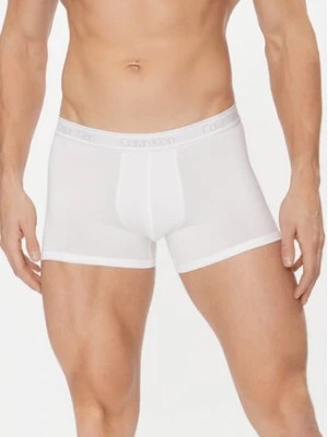 Zdjęcie produktu Calvin Klein Underwear Bokserki 000NB2864A Biały Regular Fit