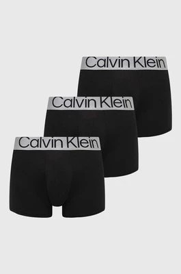 Zdjęcie produktu Calvin Klein Underwear bokserki 3-pack męskie kolor czarny