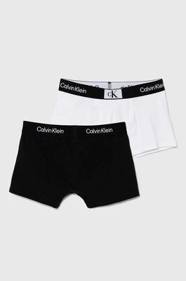 Zdjęcie produktu Calvin Klein Underwear bokserki dziecięce 2-pack kolor czarny