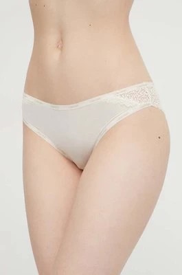 Zdjęcie produktu Calvin Klein Underwear brazyliany kolor biały z koronki