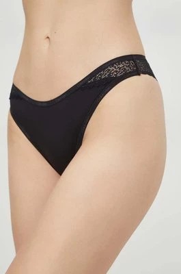 Zdjęcie produktu Calvin Klein Underwear brazyliany kolor czarny z koronki