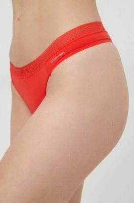 Zdjęcie produktu Calvin Klein Underwear brazyliany kolor czerwony