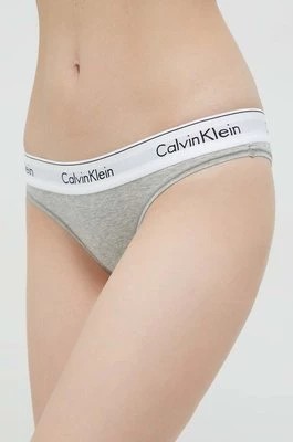 Zdjęcie produktu Calvin Klein Underwear brazyliany kolor szary