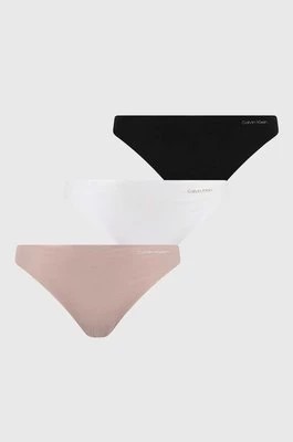Zdjęcie produktu Calvin Klein Underwear figi 3-pack 000QD5200E