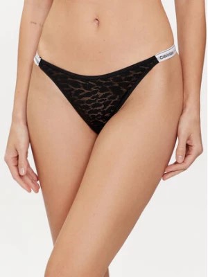 Zdjęcie produktu Calvin Klein Underwear Figi brazylijskie 000QD5155E Czarny