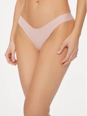 Zdjęcie produktu Calvin Klein Underwear Figi brazylijskie 000QD5188E Różowy
