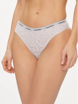Zdjęcie produktu Calvin Klein Underwear Figi brazylijskie 000QD5233E Fioletowy