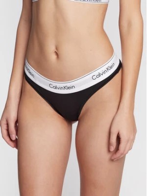 Zdjęcie produktu Calvin Klein Underwear Figi brazylijskie 000QF5981E Czarny
