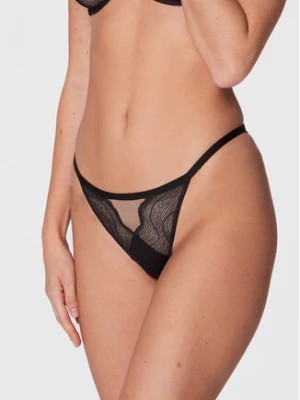 Zdjęcie produktu Calvin Klein Underwear Figi brazylijskie 000QF6949E Czarny