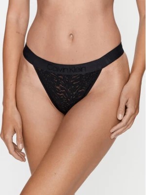Zdjęcie produktu Calvin Klein Underwear Figi brazylijskie 000QF7347E Czarny