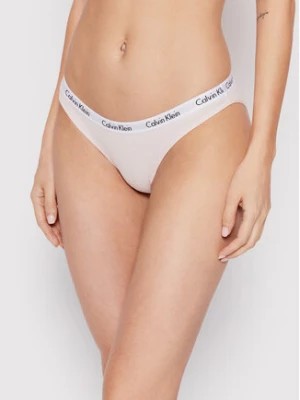 Zdjęcie produktu Calvin Klein Underwear Figi klasyczne 0000D1618A Różowy